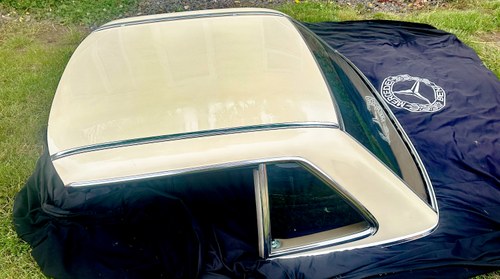 1984 Mercedes-Benz R107 280SL In vendita (immagine 138 di 168)