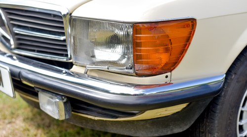 1984 Mercedes-Benz R107 280SL In vendita (immagine 119 di 168)