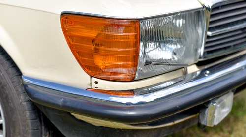 1984 Mercedes-Benz R107 280SL In vendita (immagine 121 di 168)