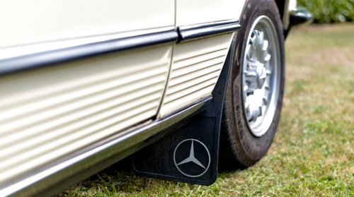 1984 Mercedes-Benz R107 280SL In vendita (immagine 130 di 168)