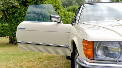 1984 Mercedes-Benz R107 280SL In vendita (immagine 133 di 168)