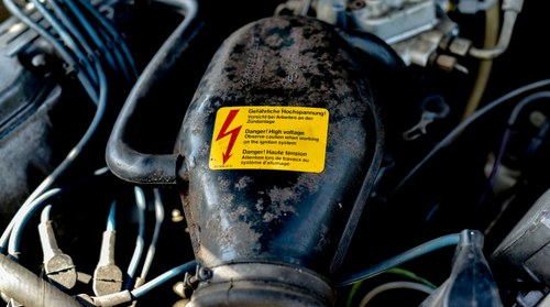 1984 Mercedes-Benz R107 280SL In vendita (immagine 144 di 168)