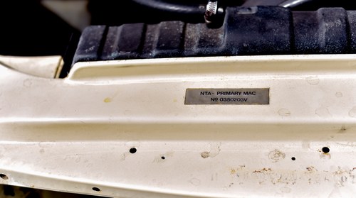 1984 Mercedes-Benz R107 280SL In vendita (immagine 153 di 168)