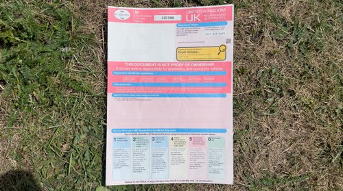 1984 Mercedes-Benz R107 280SL In vendita (immagine 157 di 168)