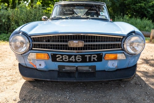 1974 Triumph TR6 Race/Rally FIA In vendita (immagine 16 di 266)