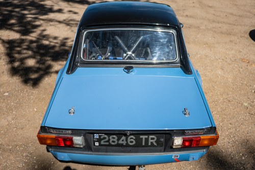 1974 Triumph TR6 Race/Rally FIA In vendita (immagine 11 di 266)