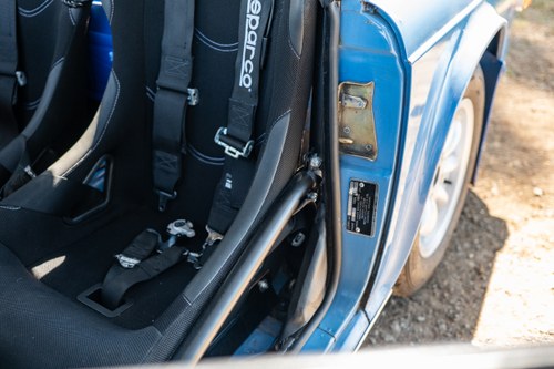 1974 Triumph TR6 Race/Rally FIA In vendita (immagine 41 di 266)