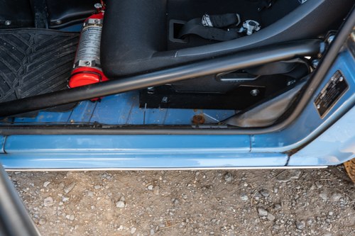 1974 Triumph TR6 Race/Rally FIA In vendita (immagine 42 di 266)