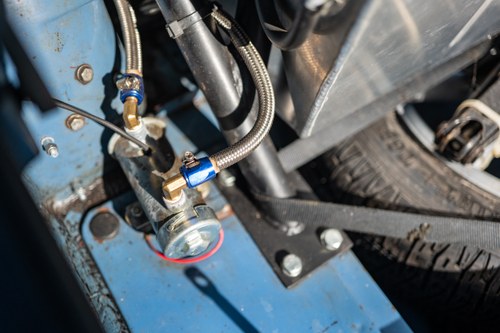 1974 Triumph TR6 Race/Rally FIA In vendita (immagine 110 di 266)