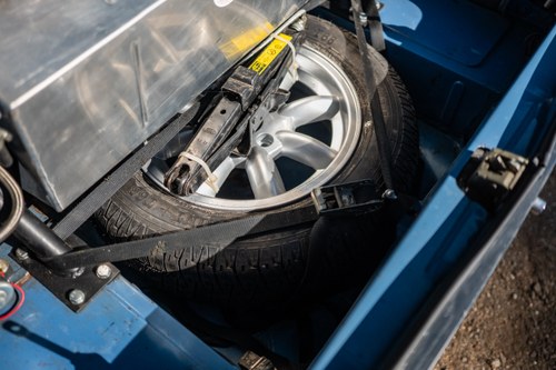 1974 Triumph TR6 Race/Rally FIA In vendita (immagine 108 di 266)