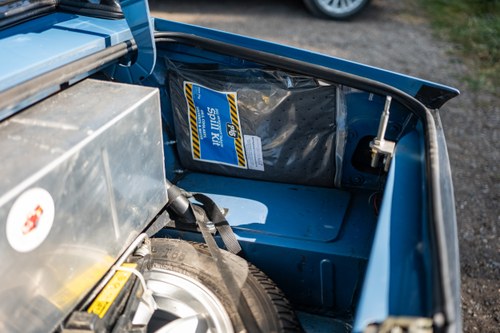 1974 Triumph TR6 Race/Rally FIA In vendita (immagine 109 di 266)