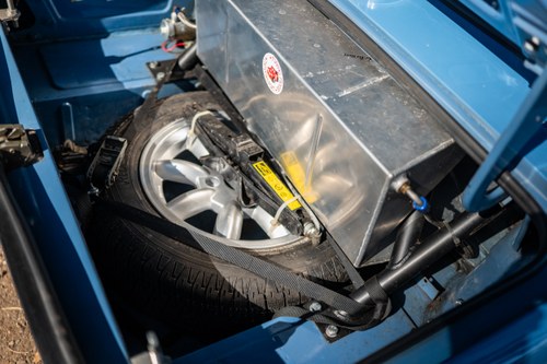 1974 Triumph TR6 Race/Rally FIA In vendita (immagine 105 di 266)