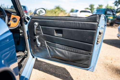 1974 Triumph TR6 Race/Rally FIA In vendita (immagine 45 di 266)