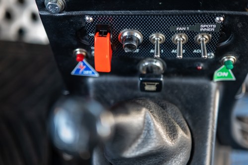 1974 Triumph TR6 Race/Rally FIA In vendita (immagine 46 di 266)