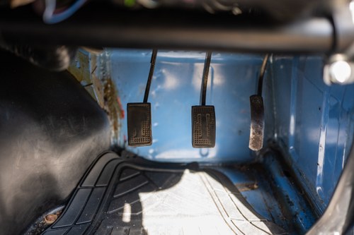 1974 Triumph TR6 Race/Rally FIA In vendita (immagine 50 di 266)