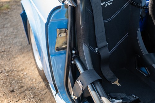 1974 Triumph TR6 Race/Rally FIA In vendita (immagine 64 di 266)