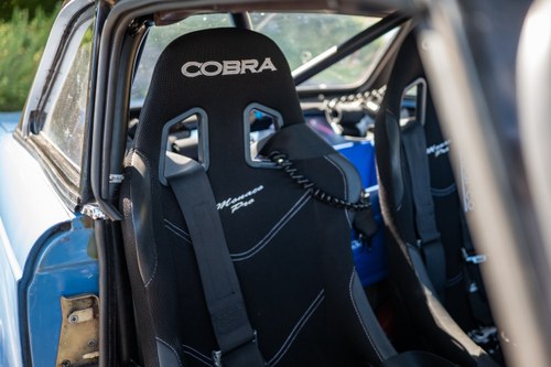 1974 Triumph TR6 Race/Rally FIA In vendita (immagine 67 di 266)