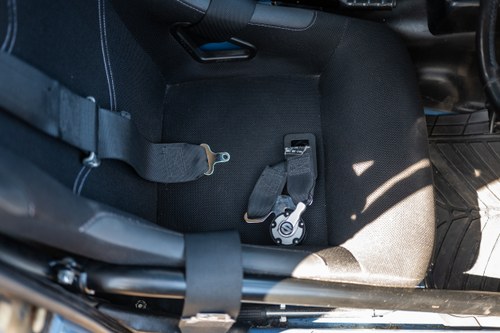 1974 Triumph TR6 Race/Rally FIA In vendita (immagine 68 di 266)