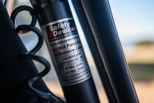 1974 Triumph TR6 Race/Rally FIA In vendita (immagine 71 di 266)