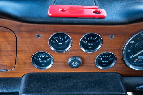 1974 Triumph TR6 Race/Rally FIA In vendita (immagine 74 di 266)