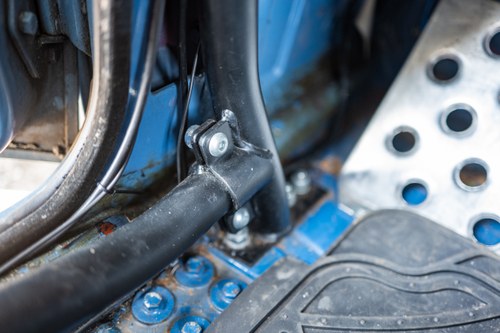 1974 Triumph TR6 Race/Rally FIA In vendita (immagine 79 di 266)