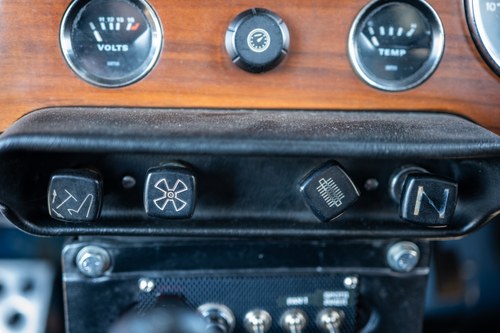 1974 Triumph TR6 Race/Rally FIA In vendita (immagine 82 di 266)