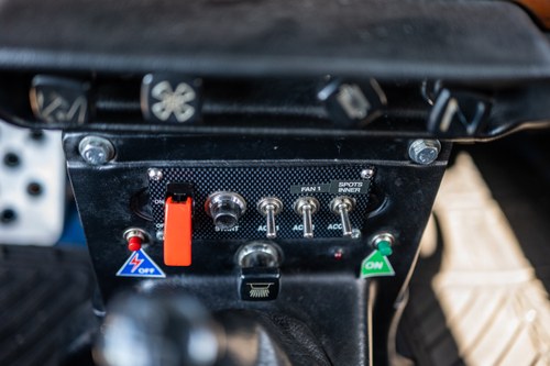 1974 Triumph TR6 Race/Rally FIA In vendita (immagine 83 di 266)