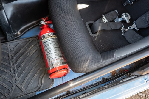 1974 Triumph TR6 Race/Rally FIA In vendita (immagine 92 di 266)