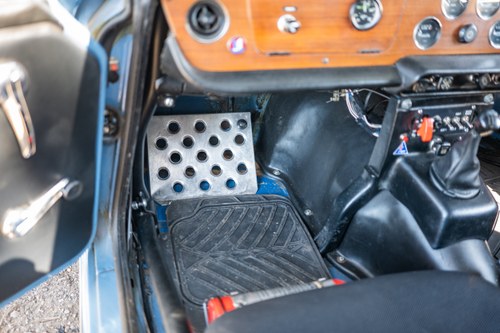 1974 Triumph TR6 Race/Rally FIA In vendita (immagine 96 di 266)