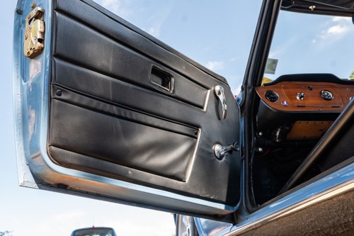 1974 Triumph TR6 Race/Rally FIA In vendita (immagine 97 di 266)