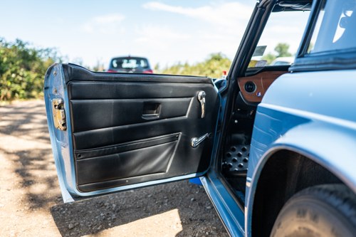 1974 Triumph TR6 Race/Rally FIA In vendita (immagine 98 di 266)