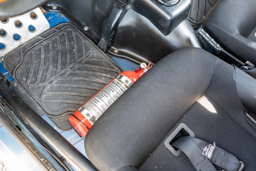 1974 Triumph TR6 Race/Rally FIA In vendita (immagine 99 di 266)