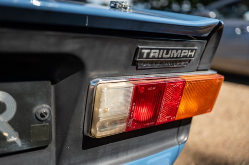 1974 Triumph TR6 Race/Rally FIA In vendita (immagine 117 di 266)