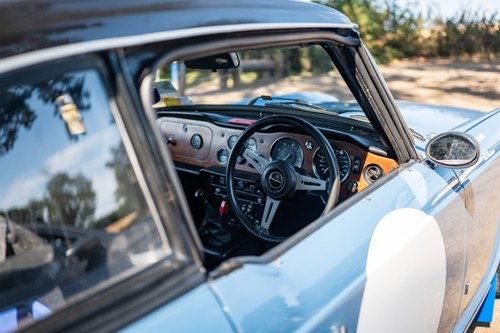 1974 Triumph TR6 Race/Rally FIA In vendita (immagine 118 di 266)