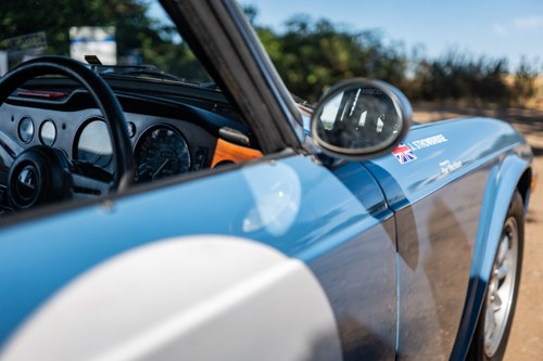 1974 Triumph TR6 Race/Rally FIA In vendita (immagine 119 di 266)