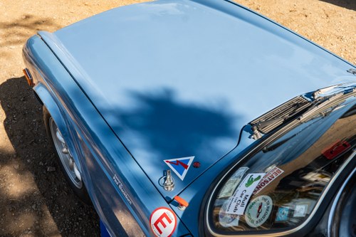 1974 Triumph TR6 Race/Rally FIA In vendita (immagine 122 di 266)