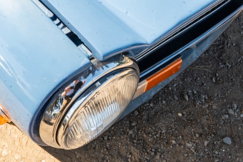 1974 Triumph TR6 Race/Rally FIA In vendita (immagine 129 di 266)