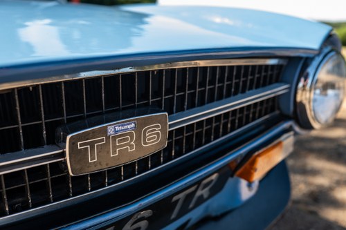 1974 Triumph TR6 Race/Rally FIA In vendita (immagine 137 di 266)