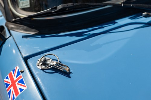 1974 Triumph TR6 Race/Rally FIA In vendita (immagine 143 di 266)