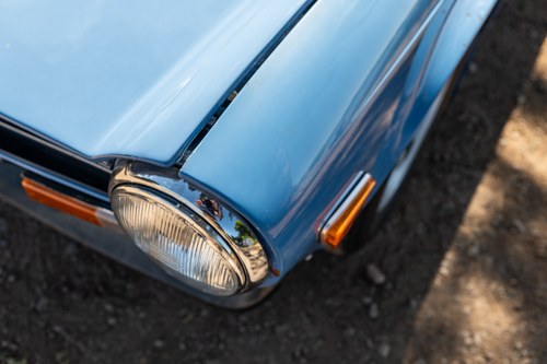 1974 Triumph TR6 Race/Rally FIA In vendita (immagine 146 di 266)