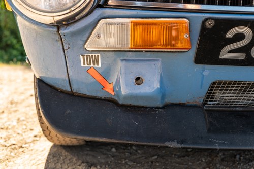 1974 Triumph TR6 Race/Rally FIA In vendita (immagine 149 di 266)