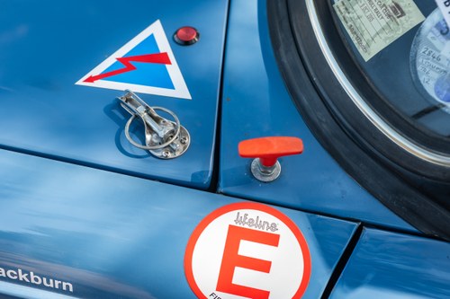 1974 Triumph TR6 Race/Rally FIA In vendita (immagine 152 di 266)