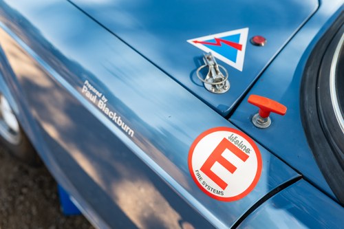 1974 Triumph TR6 Race/Rally FIA In vendita (immagine 153 di 266)