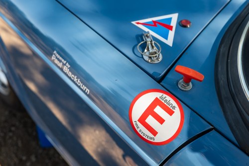 1974 Triumph TR6 Race/Rally FIA In vendita (immagine 154 di 266)