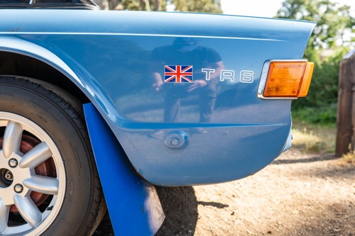 1974 Triumph TR6 Race/Rally FIA In vendita (immagine 155 di 266)