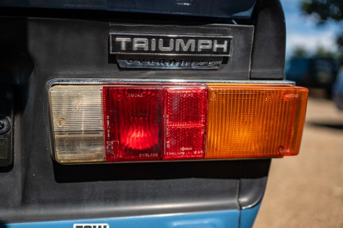 1974 Triumph TR6 Race/Rally FIA In vendita (immagine 159 di 266)