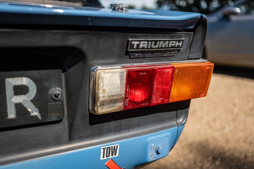 1974 Triumph TR6 Race/Rally FIA In vendita (immagine 160 di 266)