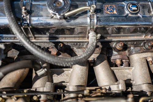 1974 Triumph TR6 Race/Rally FIA In vendita (immagine 165 di 266)