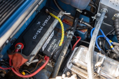 1974 Triumph TR6 Race/Rally FIA In vendita (immagine 166 di 266)