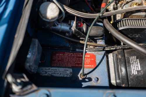 1974 Triumph TR6 Race/Rally FIA In vendita (immagine 168 di 266)